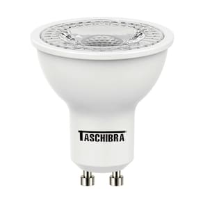 Lâmpada Led Dicroica Mr16 Tdl 4,9w Taschibra Bivolt 4000k Luz Neutra