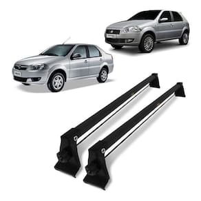 Rack suporte teto fiat siena palio 1996 a 2016 melhor preço