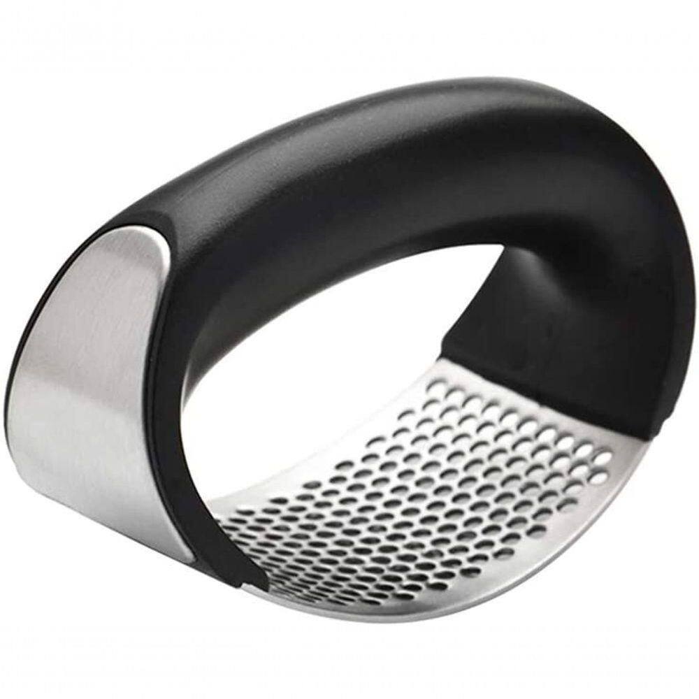 Espremedor De Alho Inox - Inox Manual