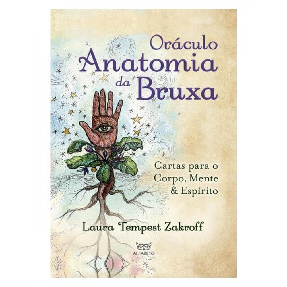 Oráculo Anatomia Da Bruxa