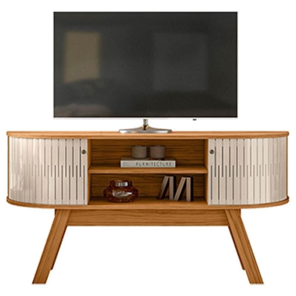 Rack Bancada Atlanta Naturale Off White – Madetec