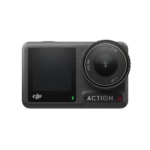 Câmera DJI Osmo Action 4 Adventure Combo BR - DJI208