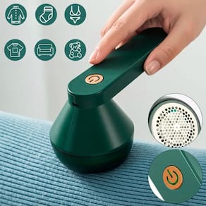 Maquina de tirar pelos de roupa