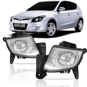 Farol de milha auxiliar hyundai i30 09 10 11 2012 esquerdo