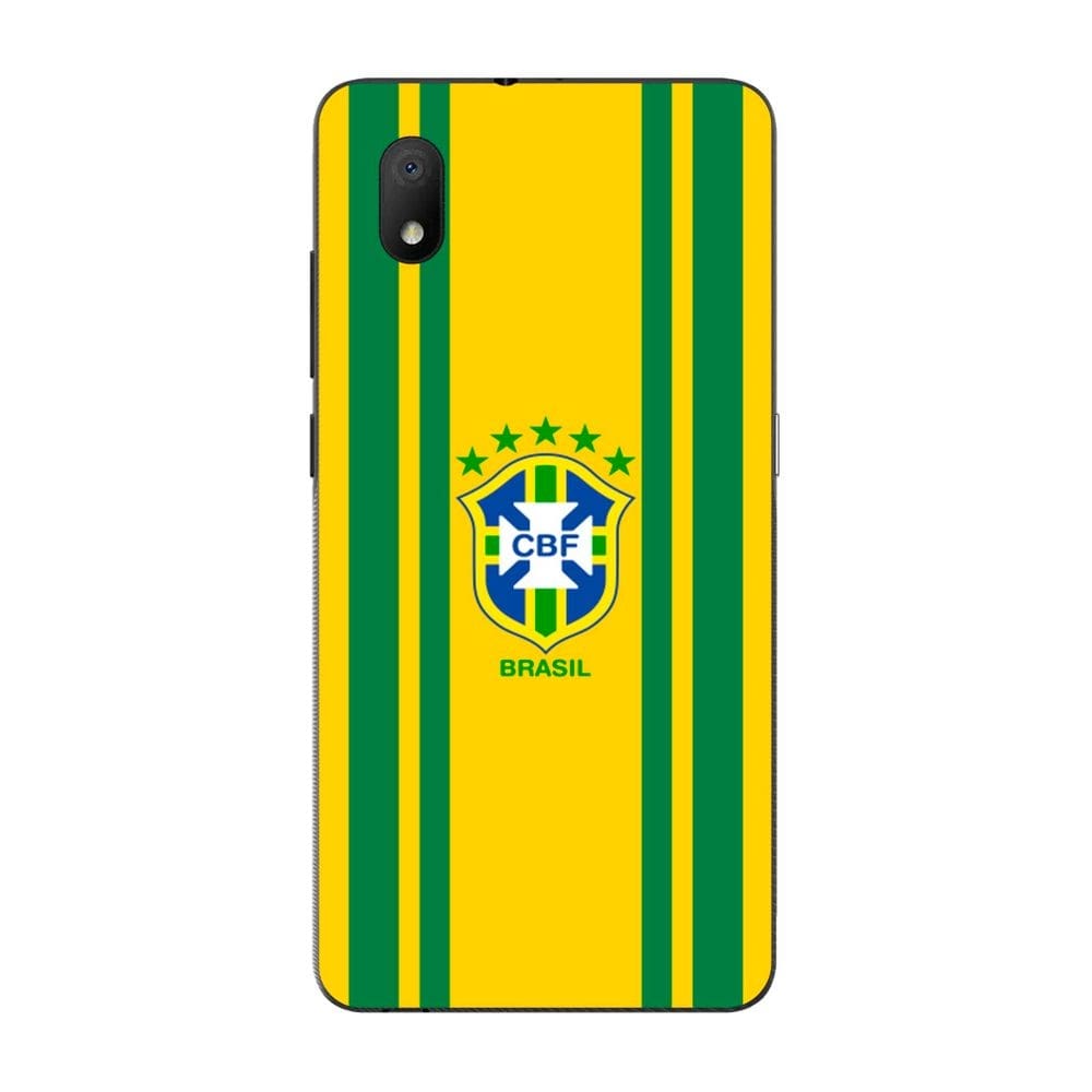Capa Adesivo Skin367 Verso Para TCL L7 (2020)