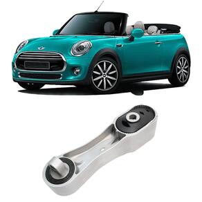 Coxim calço suporte cambio cooper cabrio 2014 2015 2016 2017
