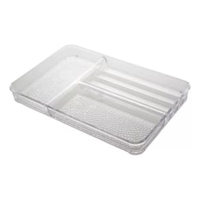 Organizador De Gaveta Multiuso Maquiagem Biju Decor-Útil