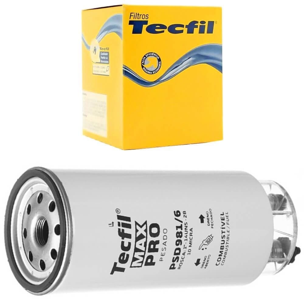 Filtro Separador Racor Constellation Delivery Worker Tecfil