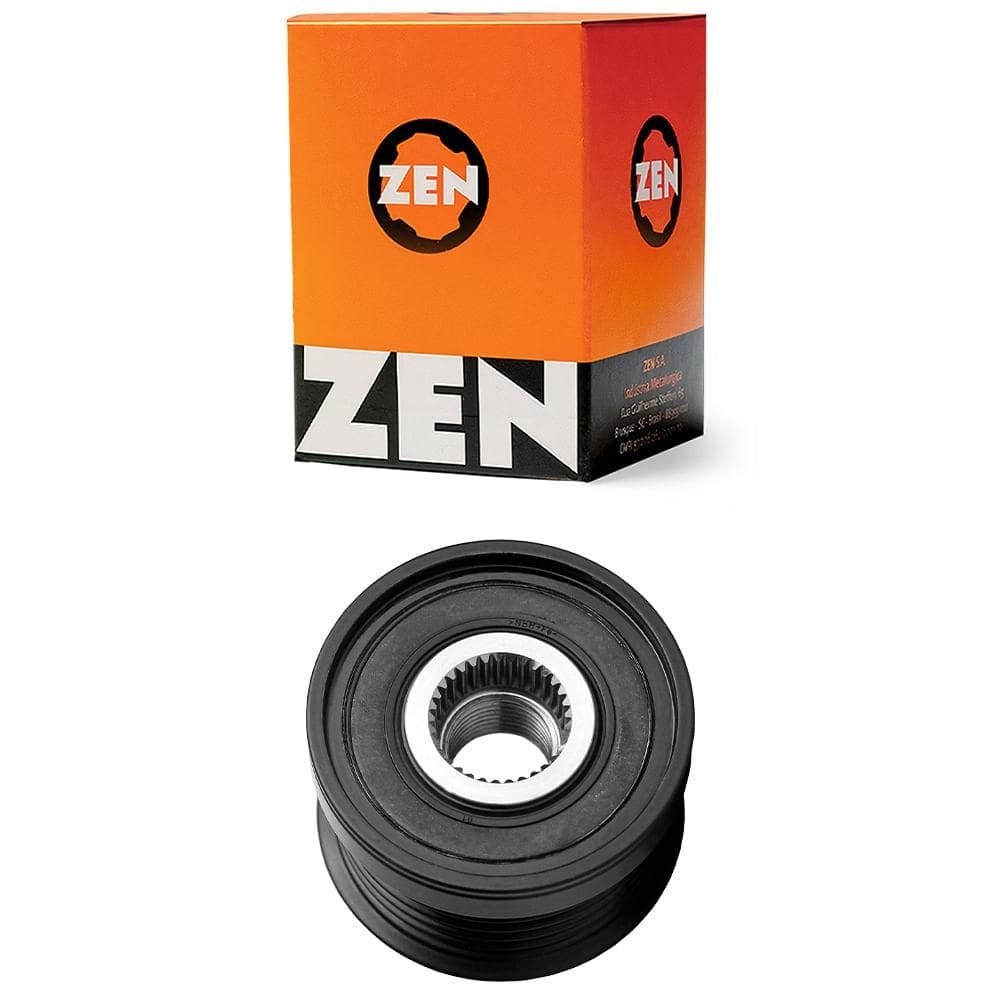 Polia Roda Livre Focus 2.0 Ka 1.5 ZM 9601242