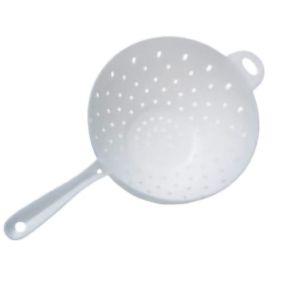Escorredor Para Massas Pequeno Decor-Útil Branco
