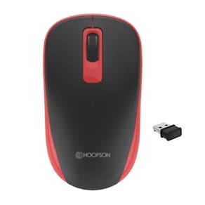 Mouse sem fio wireless 1200dpi hoopson 2.4g ms-036wvr