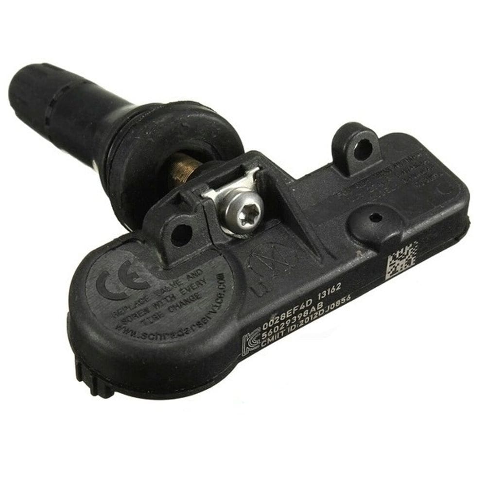 Sensor pressão pneu tpms journey freemont jeep cherokee ram