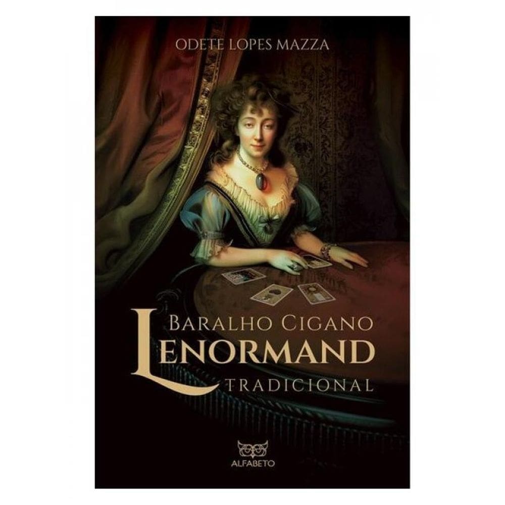 Baralho Cigano Lenormand Tradicional
