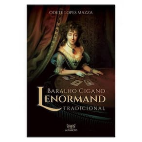 Baralho Cigano Lenormand Tradicional