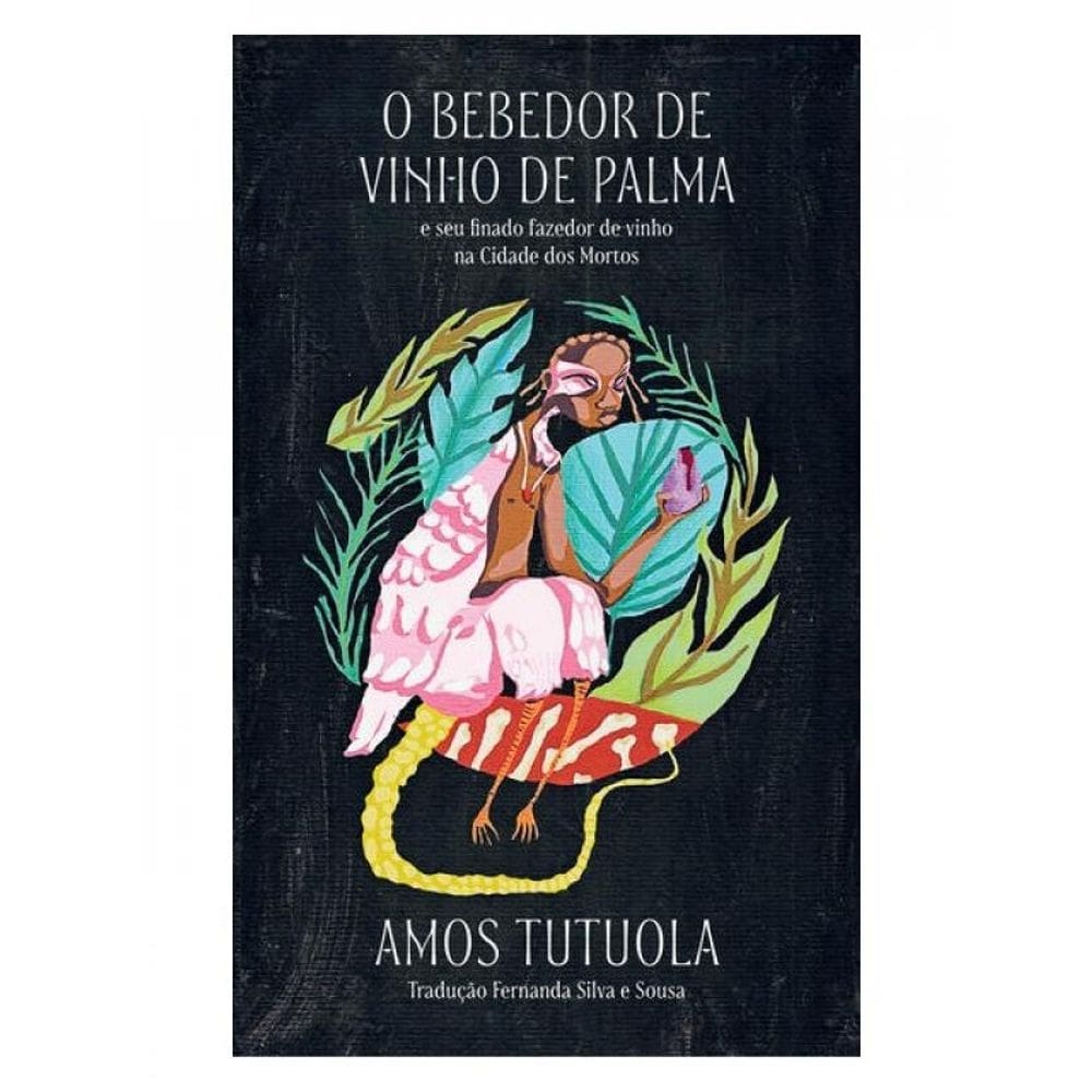O Bebedor De Vinho De Palma