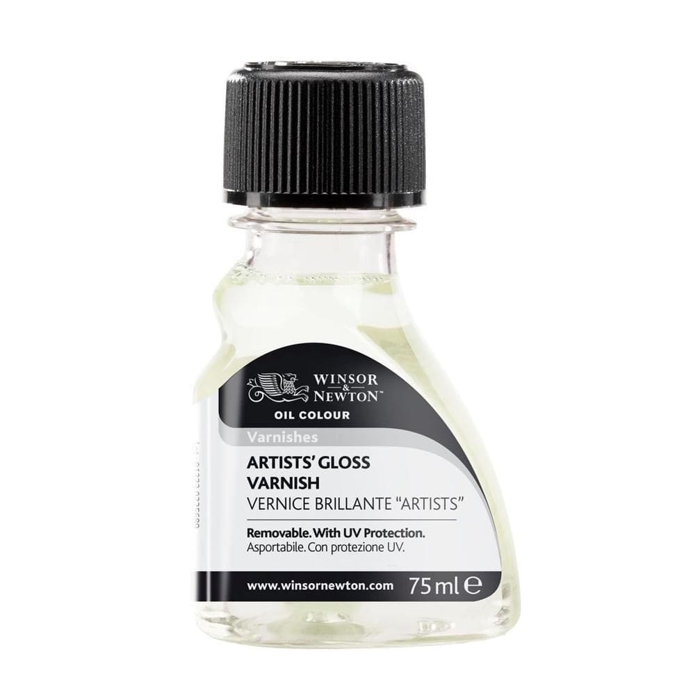 Verniz Para Acabamento Brilhante Winsor & Newton 75Ml