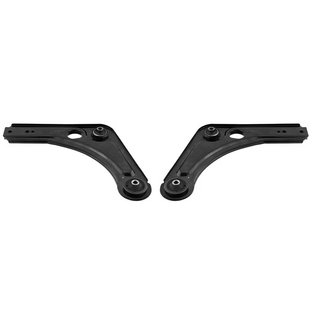 Kit 2 bandejas balanças dianteira escort sw zetec 2003
