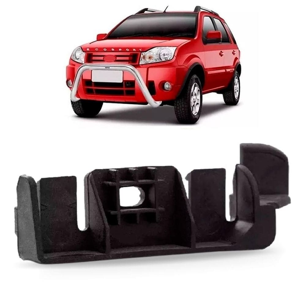 Guia suporte parachoque dianteiro ecosport 2008 09 10 2011