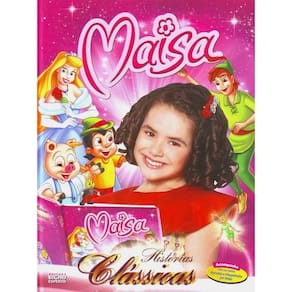 Histórias Clássicas - Dvd Com Histórias Narradas Por Maisa