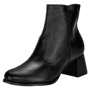 Bota Feminina Cano Baixo Miss Western 17033