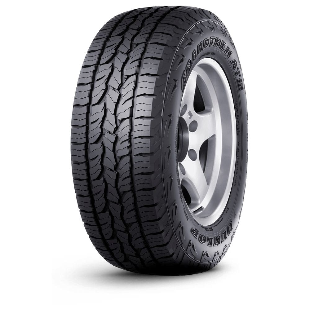 Pneu Aro 16 215/65 R16 Dunlop Grandtek At5 Xl 102H