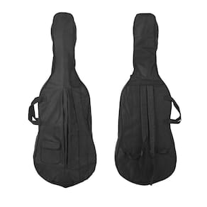 Bag Capa Violoncelo Cello Reforçada Extra Luxo 4/4 - 5mm de espuma interna