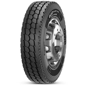 Pneu 295/80R22.5 Pirelli G02 On-Off Pro Multiaxle 152/148L