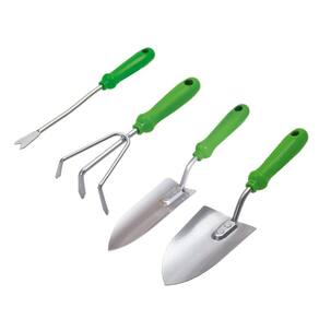 Conjunto Ferramentas 4 Peças Cultivo Fj1201 Trapp