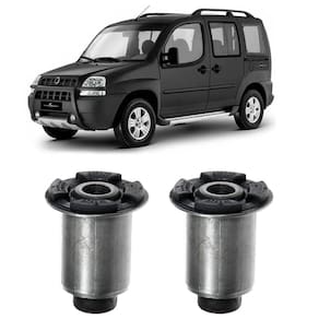 Borracha bucha balança dianteira doblo 2002 2003 2004 2005