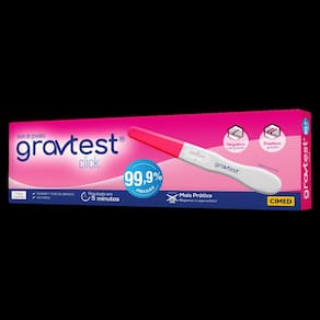 Gravtest Click Teste Gravidez