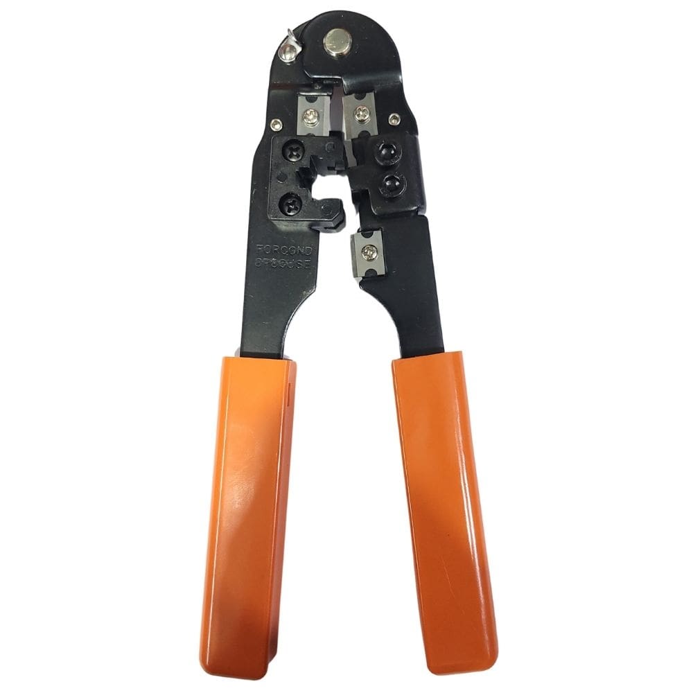 Alicate Crimpar Rj45 Cabo De Rede