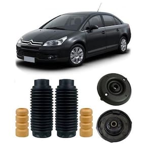 Kit coxim do amortecedor dianteiro c4 pallas 2010 2011 2012