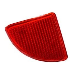 Refletor para-choque kangoo todos - lado esquerdo