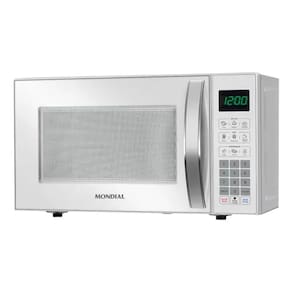 Microondas Mondial Mo-01-21-W  Branco 5616-02