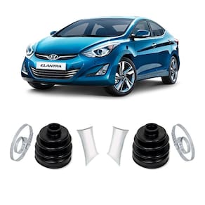 2 kit coifa da homocinética lado cambio elantra 2013 2014 15