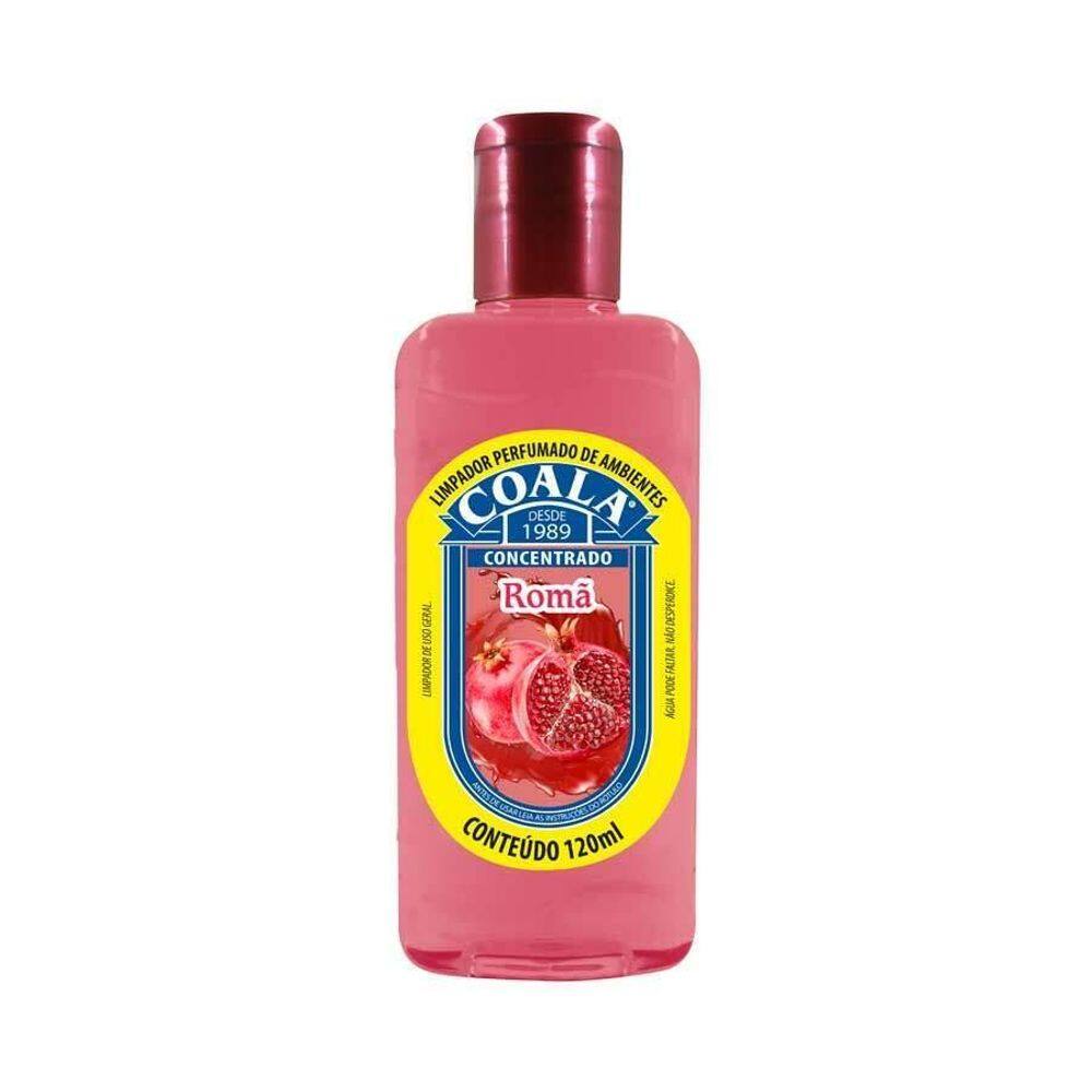 Essência limpadora concentrada 120 ml coala - romã