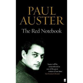 Red Notebook, The