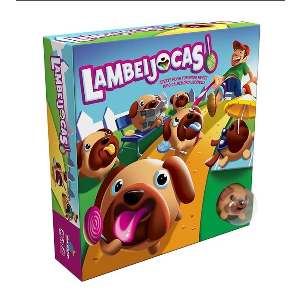 Lambeijocas - Galápagos