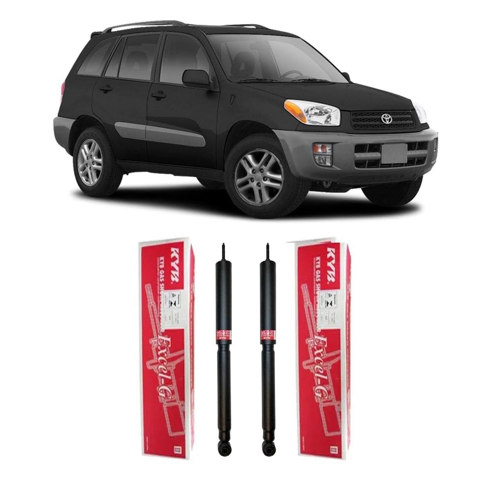 Amortecedor  kayaba traseiro toyota rav4 1999 a 2005