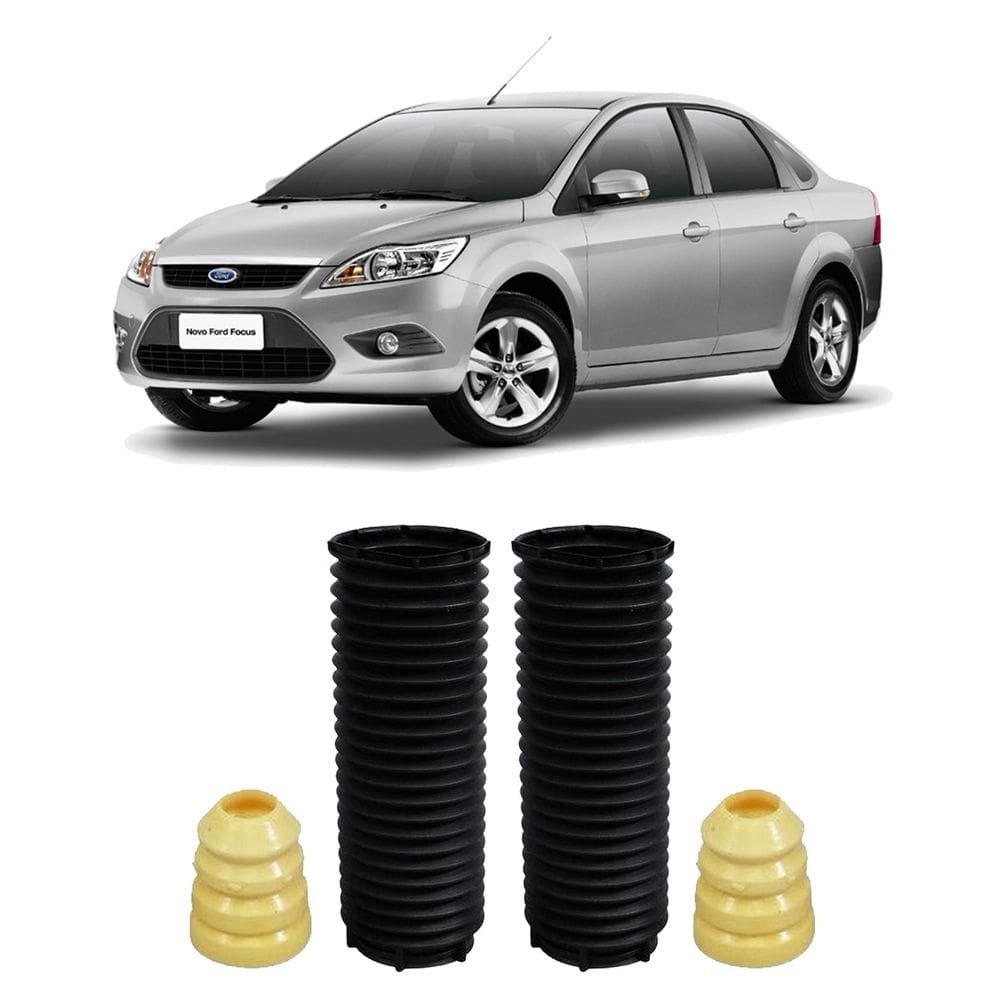 Batente guarda pó suspensão dianteira focus sedan 2008 09 10