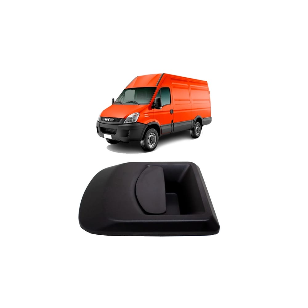 Macaneta Externa Porta Dianteira Iveco Daily (Le) (2008/2019)
