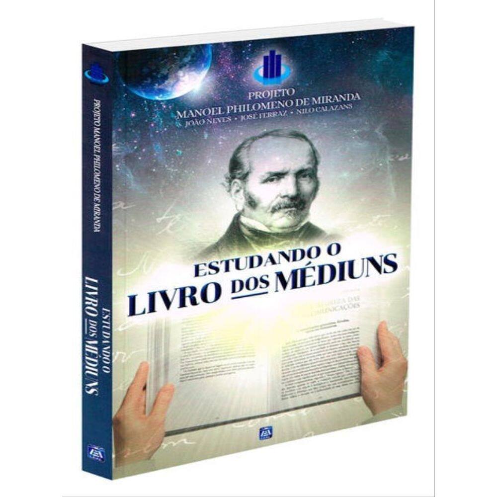 Estudando O Livro Dos Médiuns