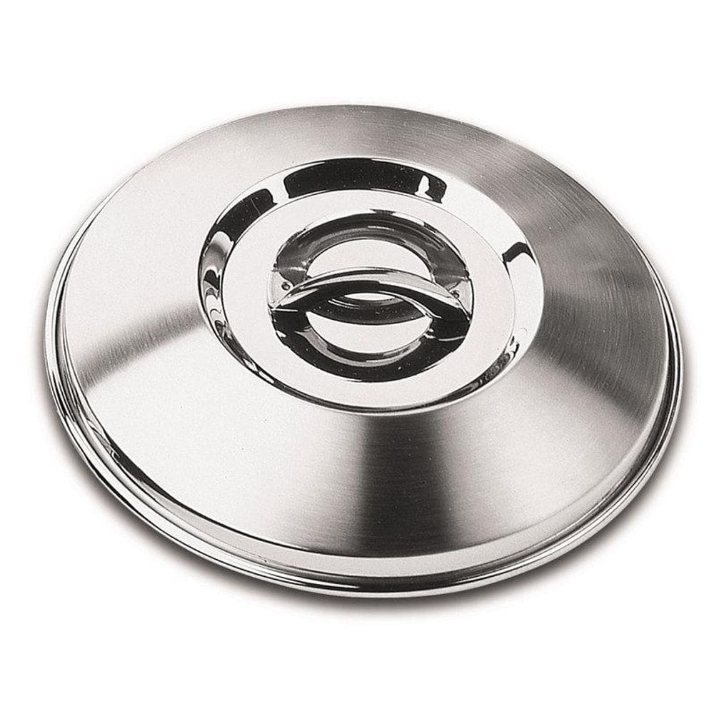 Tampa inox 24cm solar tramontina 62509240