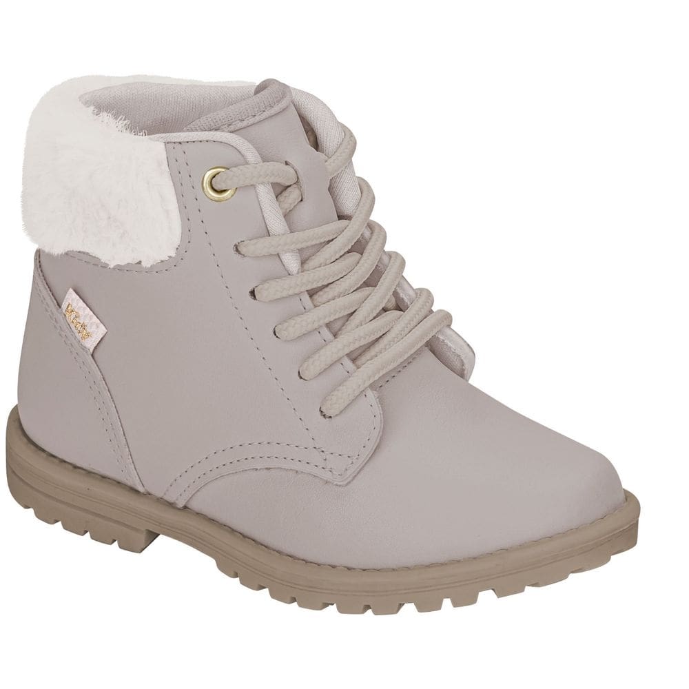 Bota Infantil Menina Fashion Baby Kidy 22 a 27