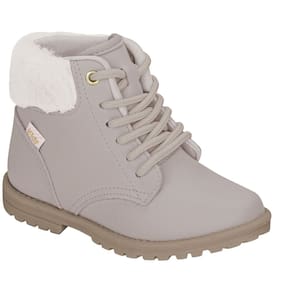 Bota Infantil Menina Fashion Baby Kidy 22 a 27
