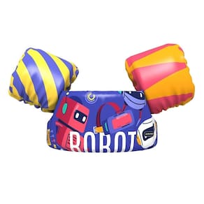 Boia de Espuma Sea Float Robot 25-35Kg Colorida
