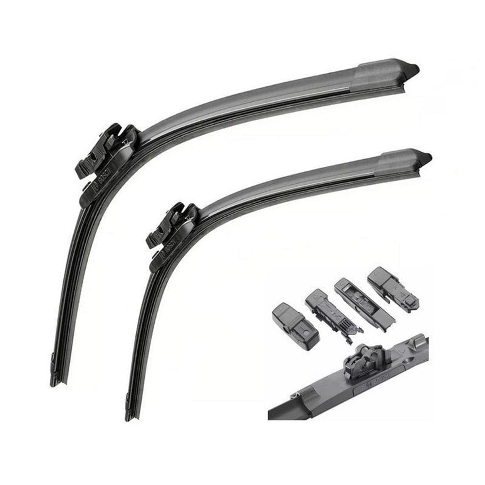 Limpador parabrisa bosch fiat linea 2008 2009 2010 2011 2012