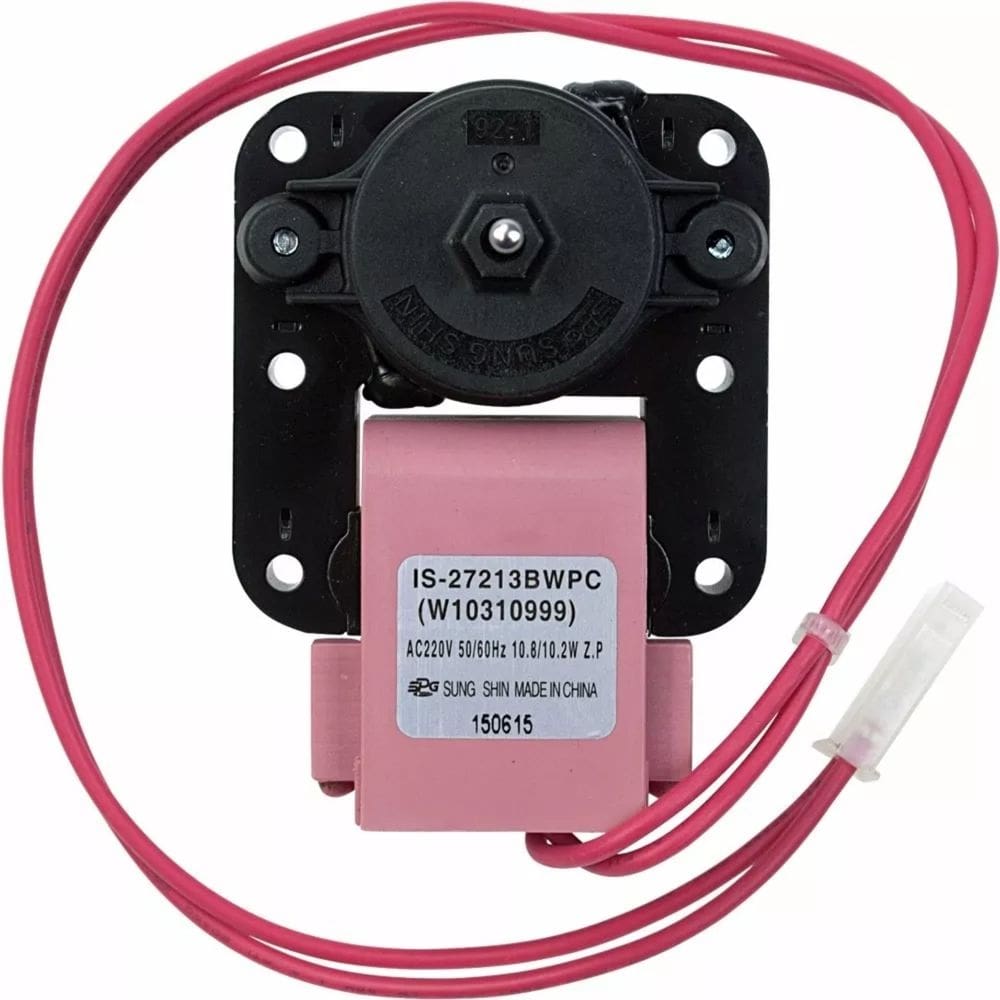 Motor ventilador do refrigerador brastemp consul 220v