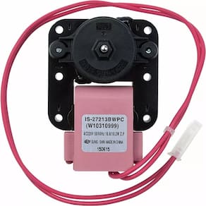 Motor ventilador do refrigerador brastemp consul 220v