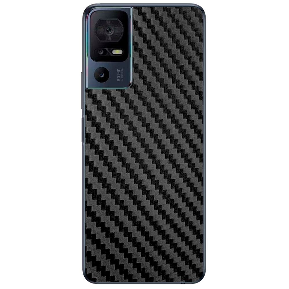 Capa Adesivo Skin349 Verso Para TCL 40 SE 2023 (T610E)